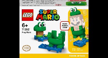 LEGO Super Mario Power-uppakket Kikker - 71392