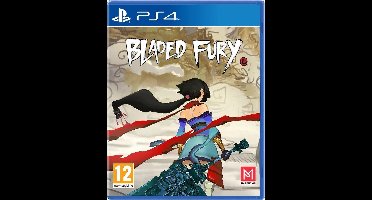 Bladed Fury - PS4