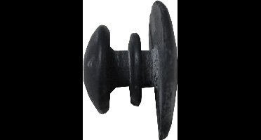 Talen Tools - Zonder steelse knop kort - Voor bevestiging riem aan kniebeschermer