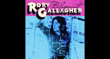 Rory Gallagher - Blueprint (CD) (Remastered)