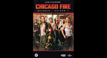Chicago Fire - Seizoen 1 (DVD)