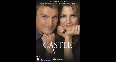 Castle - Seizoen 8 (DVD)