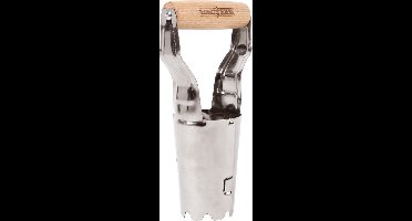 Talen Tools - Bollenplanter - RVS - Klassiek - Met maataanduiding