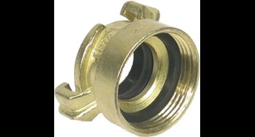 Talen Tools - GK snelkoppeling - 1 1/4 - Met inwendig draad