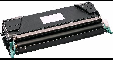 ABC huismerk toner zwart geschikt voor Lexmark C734DN C734DTN C734DW C734N C736DN C736DTN C736N CS736dn X734DE X736DE X738DE X738DTE C734A1KG C736H1KG