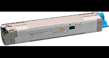 ABC huismerk toner geschikt voor Oki 44059168 zwart voor Oki MC851 MC851cdtn MC851cdxn MC851dn plus MC861 MC861cdtn MC861cdxn MC861dn MC862 MC862cdtn MC862cdxn MC862dn
