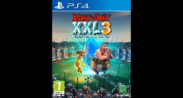 Asterix & Obelix XXL 3: The Crystal Menhir - PS4