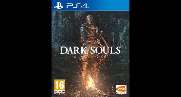 Dark Souls: Remastered - PS4