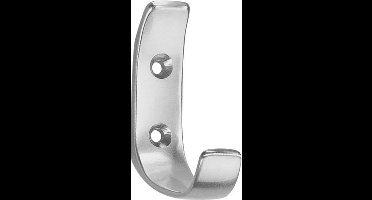 Intersteel Jashaak 56 mm rvs geborsteld