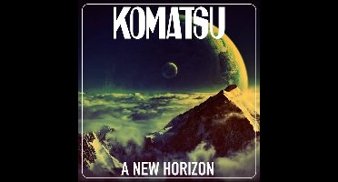 Komatsu - A New Horizon (CD)