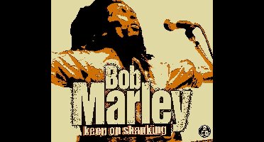 Bob Marley - Keep On Skanking (2 CD)
