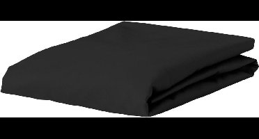 ESSENZA Premium Percale Hoeslaken Antraciet - 180x210 cm