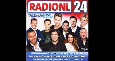 Various Artists - Radio NL 24 (CD)