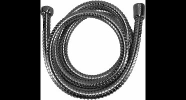 Wiesbaden Doucheslang - Chroom - 125 cm