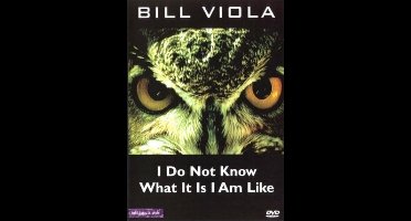 Bill Viola-I Don't Know What It