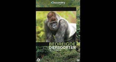 Bedreigde Diersoorten - De Gorilla (DVD)