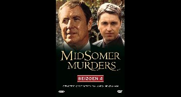 Midsomer Murders - Seizoen 4 (DVD)