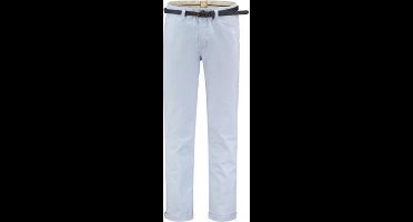 Chino Slim Fit Licht Blauw Met Riem (501146-SS20 - 646)