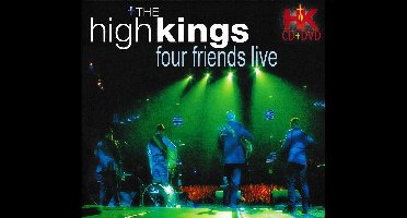 Four Friends Live (CD)