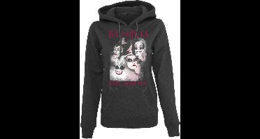 Disney Hoodie/trui -S- Bad Girls Have More Fun Grijs