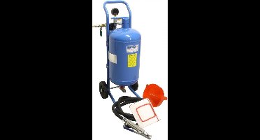 Straalketel MW 20 liter inhoud