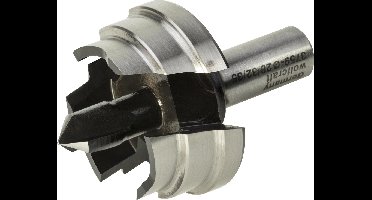 wolfcraft - Speciale boor voor glasvezelversterkte kunststof (GVK), Ø 28-35 mm - 3759000