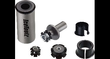 IceToolz - Inslagmoer - Montagegereedschap voor balhoofdbuizen
