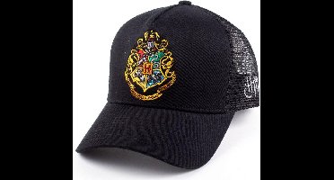 Harry Potter - Hogwarts School Black Baseball Cap