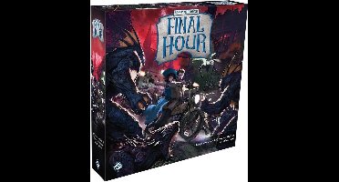 Final Hour (Arkham Horror) - Engelstalig