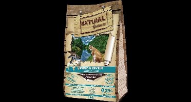 Natural Greatness - Field & River Kattenvoer