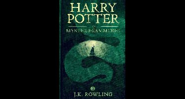 Harry Potter 2 - Harry Potter og Mysteriekammeret