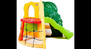 Little Tikes Klimrek met Glijbaan Jungle - Speeltoestel