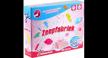 Science 4 You Zeepfabriek - Experimenteerset