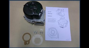 Nefit Bosch 7099987 ventilator