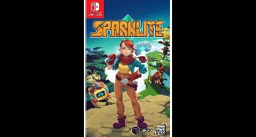 Sparklite - Nintendo Switch