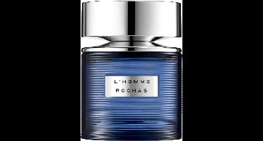 Rochas L'Homme Herenparfum - Eau de Toilette met unieke geur - 100 ml