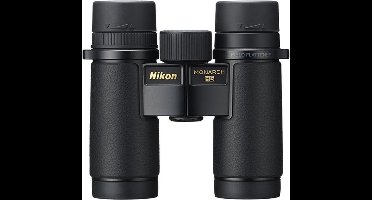 Nikon Monarch HG 8x30 - verrekijker voor buitenactiviteit - zwart