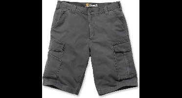 Carhartt Rugged Flex™ Canvas Cargo Short | Shadow | W36