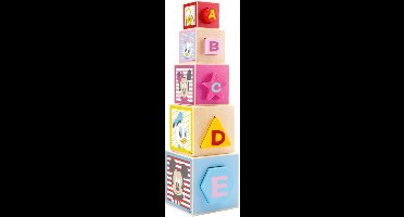 Disney Mickey Houten Stapeltoren TY839