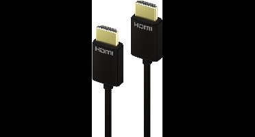 ALOGIC PHD-05-MM-V2 HDMI kabel 5 m HDMI Type A (Standaard) Zwart