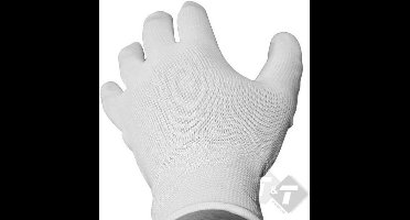 Werkhandschoen, Handschoen, 1 paar, maat L, wit