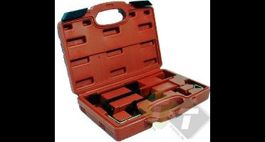 Tandriemsleutelset VAG, 1.6mm, 2.5mm, 4.3mm pennen, 260mm, 230mm, 180mm sleutels