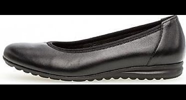 Gabor Ballerina Zwart 02.020.57