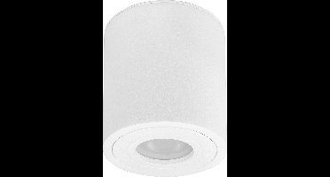 HighLight plafondlamp Maxi Rebel IP44 rond - wit