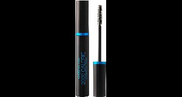Max Factor 2000 Calorie Dramatic Volume Waterproof Mascara - 002 Black/Brown