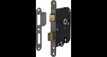 Nemef d+n veiligh.i.slot  50 mm dr.r.2 1279/17z/pl  LS