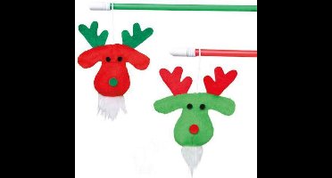 Trixie Toverstokken 6 Eenheden Transparant