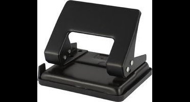 pavo perforator, perforatiecapaciteit: 20 vel, zwart