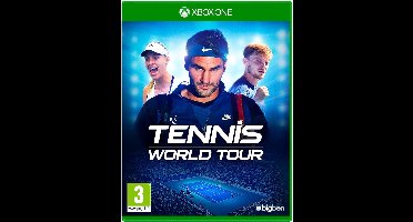 Tennis World Tour