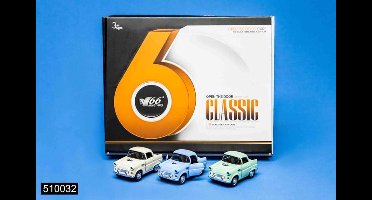 Die Cast pull back Funny Car 9 cm